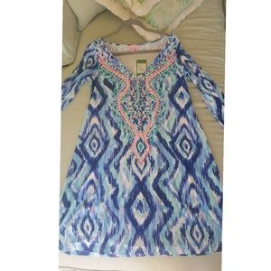 Lilly Pulitzer Ophelia Dress NWT